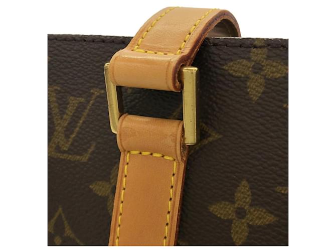 Borsa Louis Vuitton Monogram Luco Marrone - vista 6