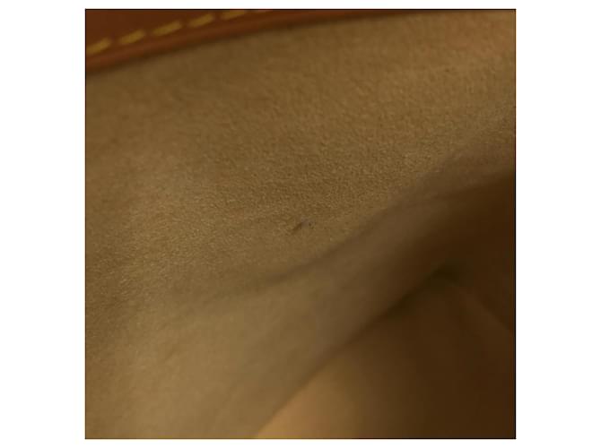 Borsa Louis Vuitton Monogram Luco Marrone - vista 9