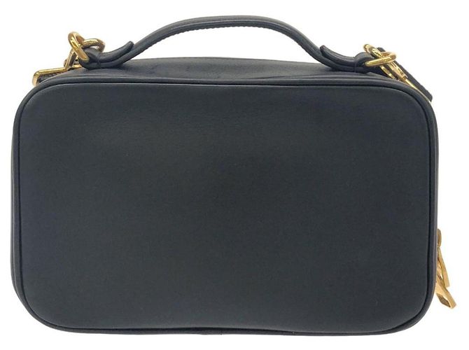 Borsa a tracolla Louis Vuitton Utility Crossbody Nero - vista 2