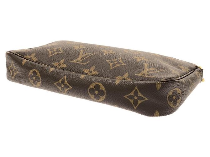 Louis Vuitton Monogram Pochette Accessoires Braun - Ansicht 3