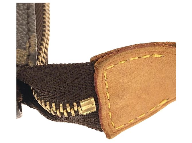 Louis Vuitton Monogram Pochette Accessoires Braun - Ansicht 4