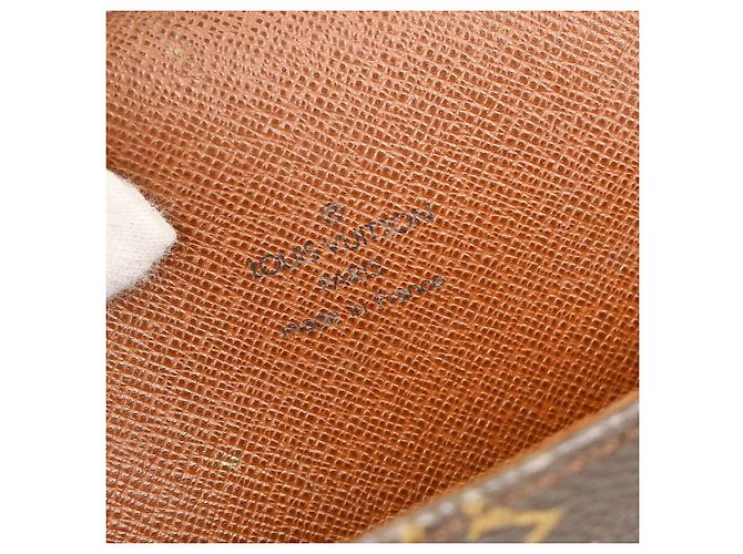 Louis Vuitton Musette Salsa Monogram Canvas GM Marrone - vista 5
