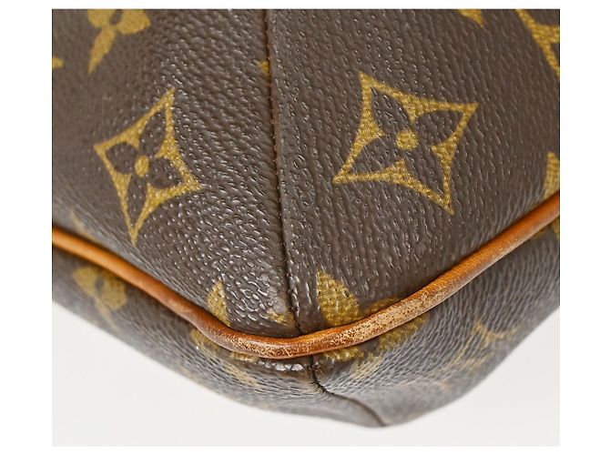 Louis Vuitton Musette Salsa Monogram Canvas GM Marrone - vista 7