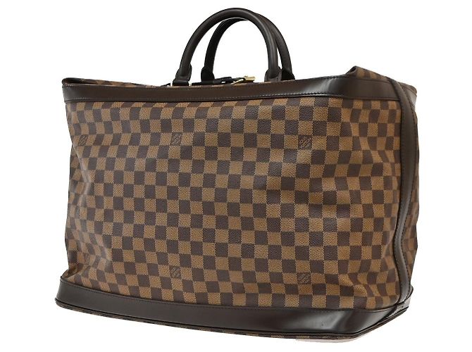 Louis Vuitton Grimaud Damier Ebene Marrone - vista 2