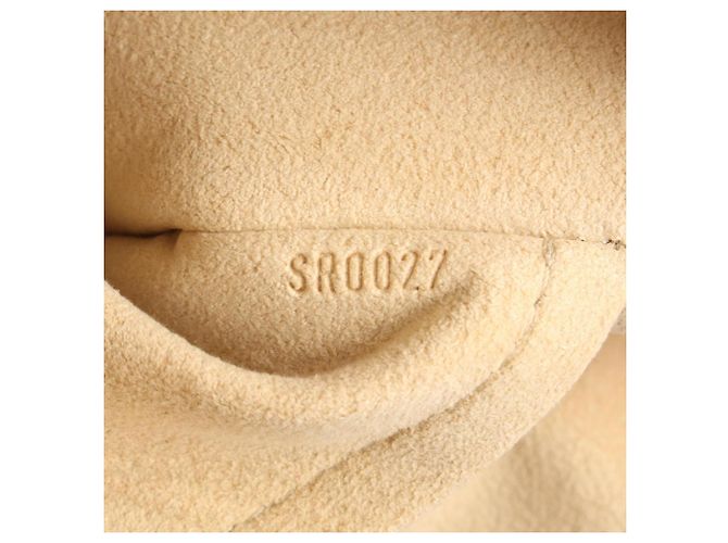 Bolso de Hombro Louis Vuitton Beverly GM Castaño Monograma - vista 5