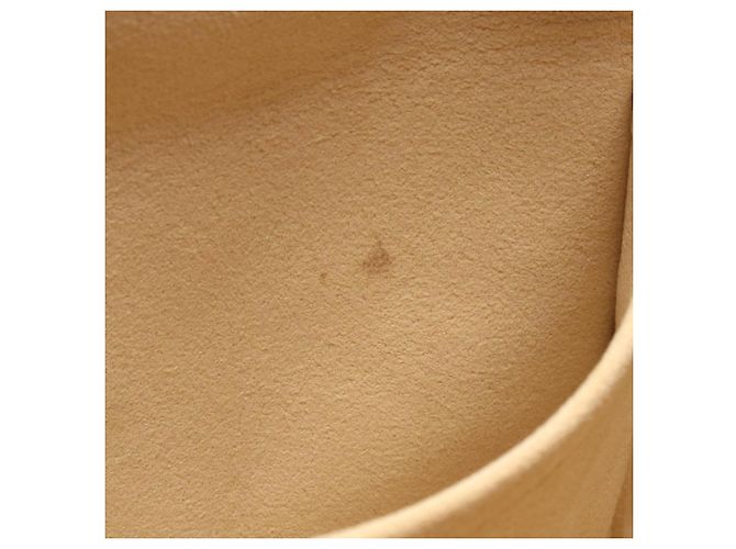 Bolso de Hombro Louis Vuitton Beverly GM Castaño Monograma - vista 6