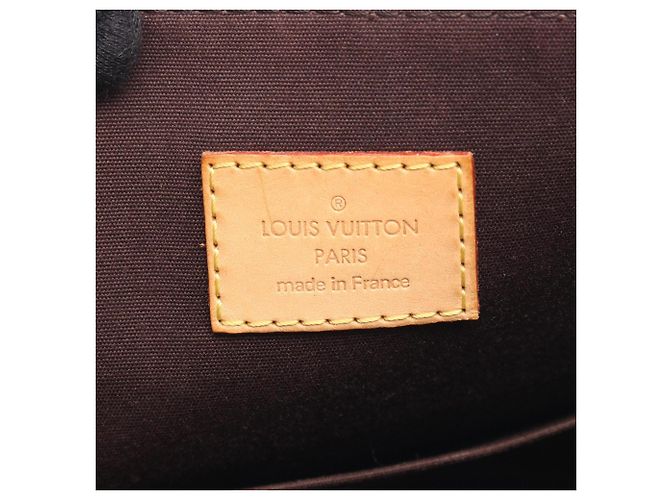 Borsa Tote Louis Vuitton Bellevue GM Bordò Porpora - vista 4