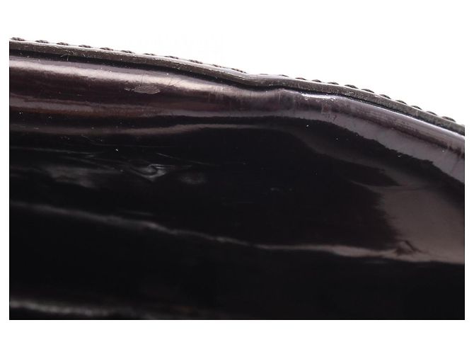 Borsa Tote Louis Vuitton Bellevue GM Bordò Porpora - vista 8