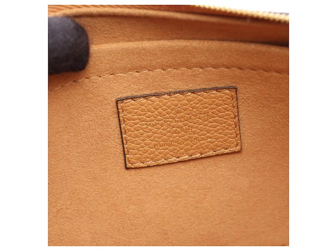 Borsa a tracolla Louis Vuitton Multi Pochette Accessoires Bicolor Beige - vista 4