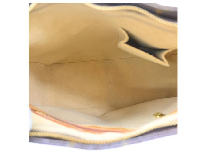 Looping Louis Vuitton Musette Tango Monogram Canvas Marrone - vista 3