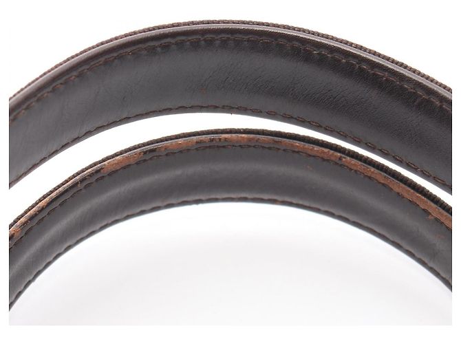 Borsa a mano Vara Ribbon di Salvatore Ferragamo Marrone - vista 6