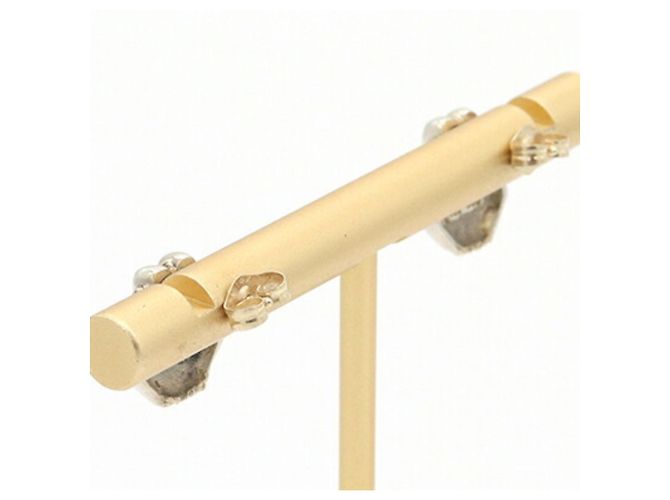 Orecchini Tiffany & Co. in argento sterling con motivo a conchiglia - vista 2