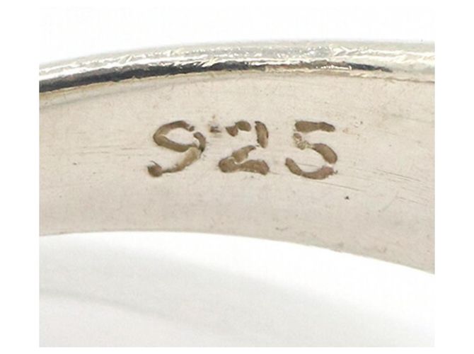 Tiffany & Co. Heart Door Knocker Ring - Ansicht 4