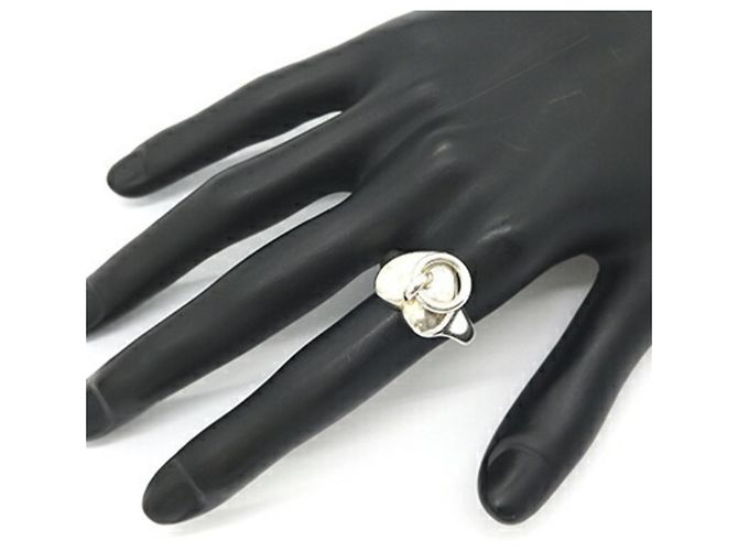 Tiffany & Co. Heart Door Knocker Ring - Ansicht 8