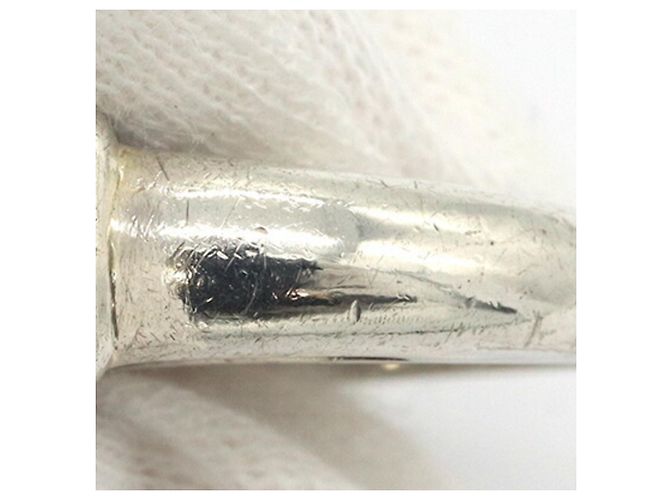 Tiffany & Co. Sterling Silber Ring mit Rauchquarz - Ansicht 6