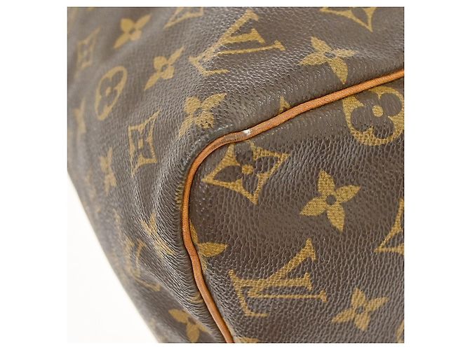 Louis Vuitton Speedy Monogram Canvas 30 Marrom - vista 7