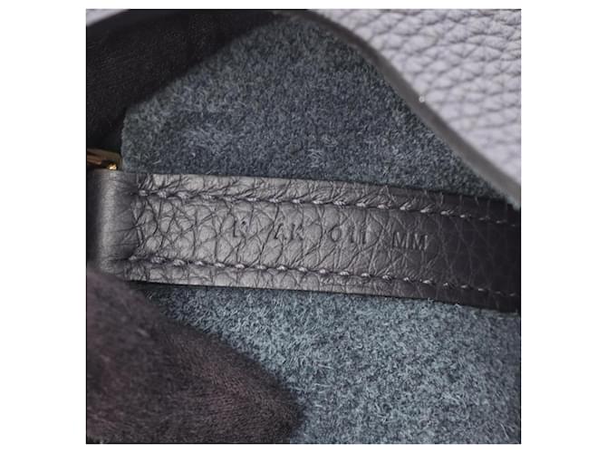 Hermès Borsa Hermes Picotin Lock PM Caban Blu navy - vista 5