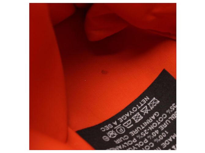 Hermès Borsa a mano mini Hermes Bolide Pouch 15 Marrone Arancione - vista 5