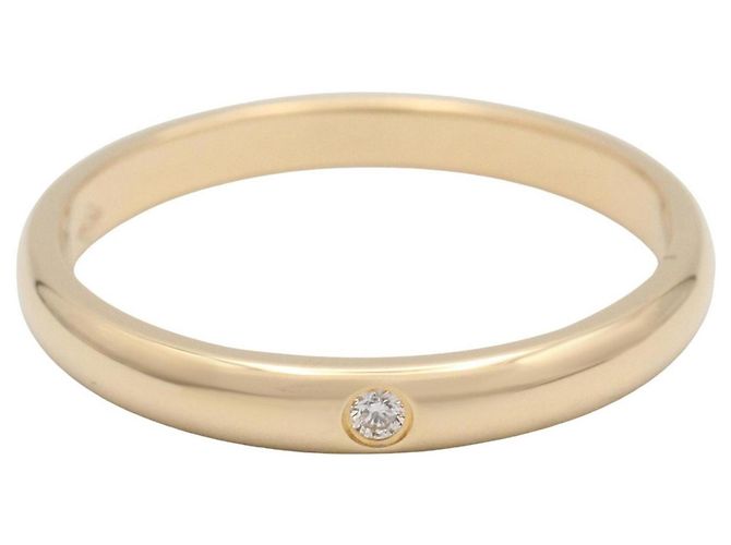 Cartier 1895 Diamantring Golden - Ansicht 2