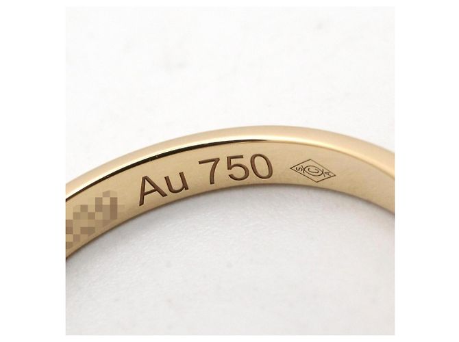 Cartier 1895 Diamantring Golden - Ansicht 5