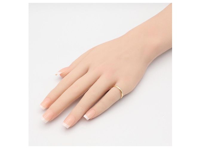 Cartier 1895 Diamantring Golden - Ansicht 8