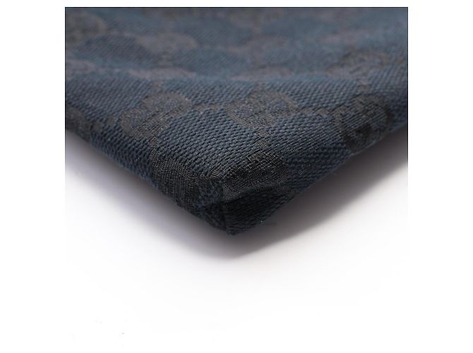 Marsupio Gucci GG Canvas Nero - vista 5