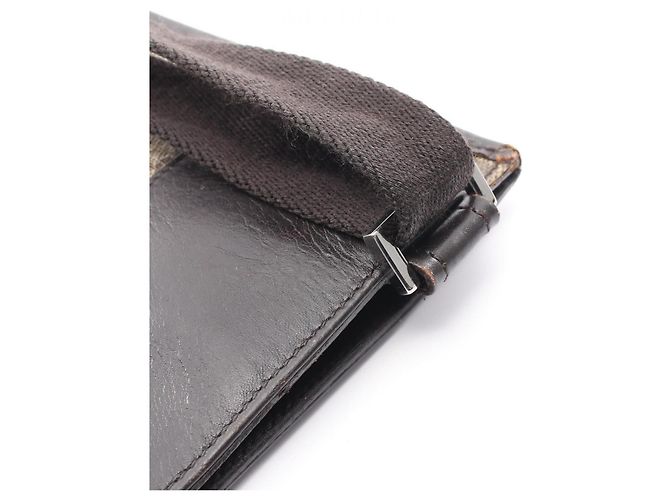 Borsa a Spalla/Borsa a Mano Gucci GG Supreme Marrone Beige - vista 6