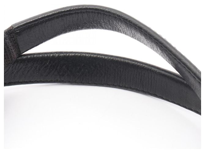 Borsa Tote Gucci Sherry Line Nero - vista 5
