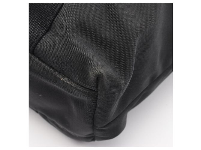 Borsa Tote Gucci Sherry Line Nero - vista 8
