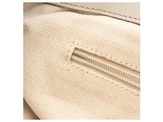Borsa Tote Gucci Sukey Guccissima Beige - vista 5