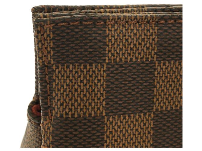 Borsa Louis Vuitton Damier Parioli PM Damier ebene - vista 5