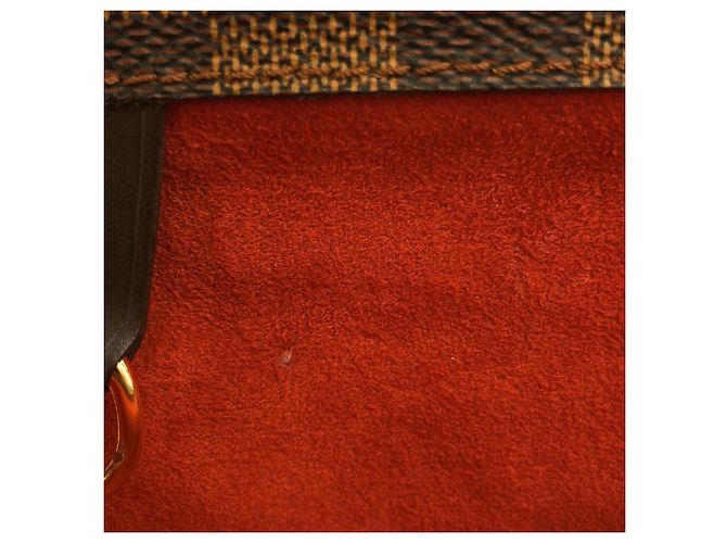 Borsa Louis Vuitton Damier Parioli PM Damier ebene - vista 8