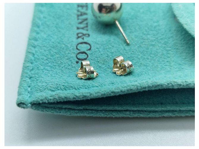 Orecchini Tiffany & Co. Hardware in argento sterling, 10mm - vista 6