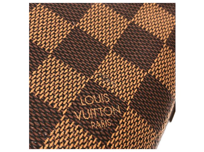 Borsa a Spalla Louis Vuitton Damier Musette Salsa Damier ebene - vista 3