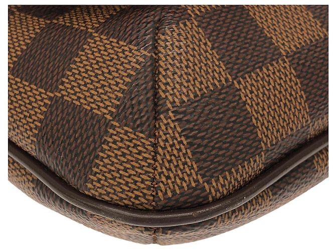 Borsa a Spalla Louis Vuitton Damier Musette Salsa Damier ebene - vista 6