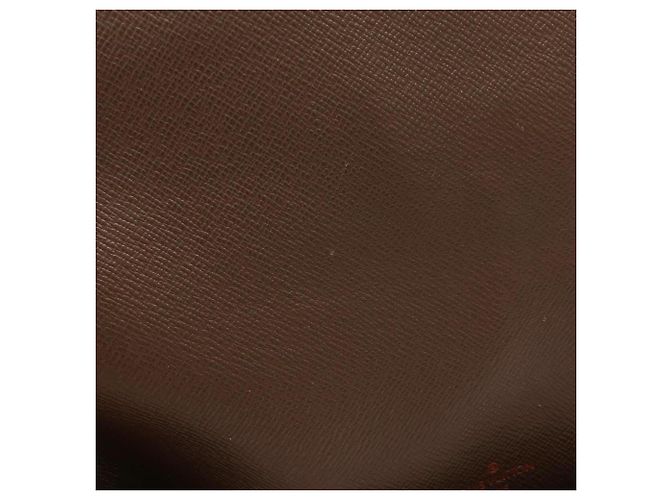 Borsa a Spalla Louis Vuitton Damier Musette Salsa Damier ebene - vista 7
