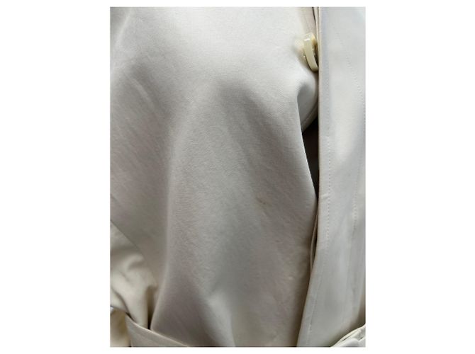 Autre Marque Gabardina beige THE FRANKIE SHOP - vista 5
