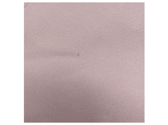 Vestido de rayón Valentino Rosa - vista 12