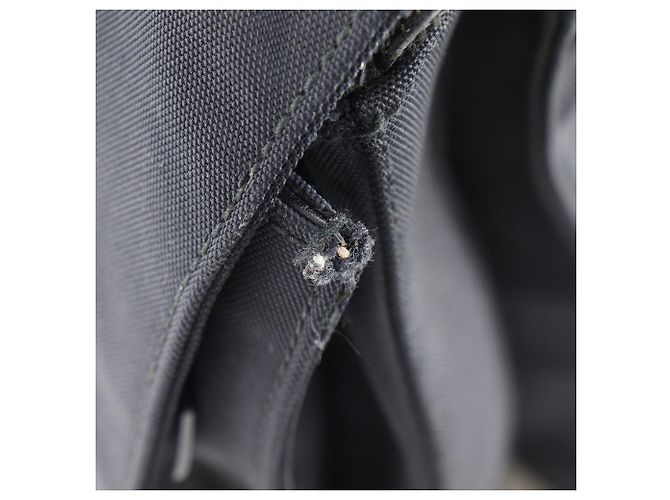 Borsa a tracolla in tela di nylon Gucci Nero - vista 12