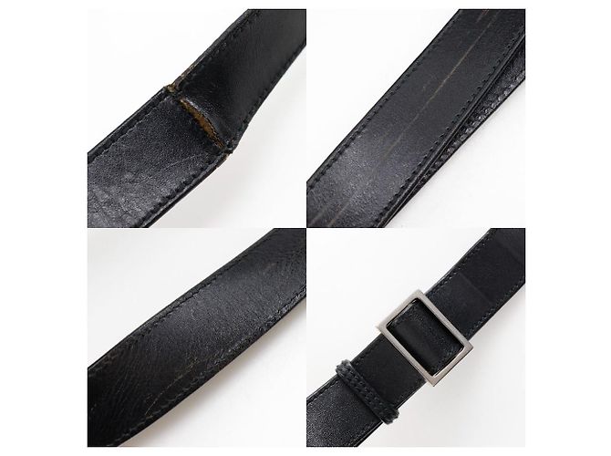Borsa a tracolla in tela di nylon Gucci Nero - vista 16