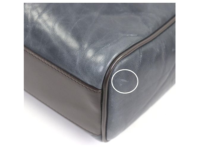 Autre Marque Borsa a Spalla HUNTING WORLD Blu Blu navy - vista 12