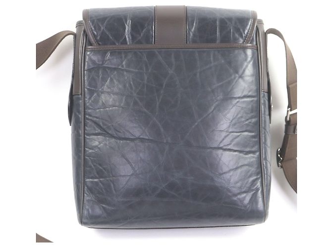 Autre Marque Borsa a Spalla HUNTING WORLD Blu Blu navy - vista 3