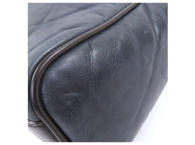 Autre Marque Borsa a Spalla HUNTING WORLD Blu Blu navy - vista 7