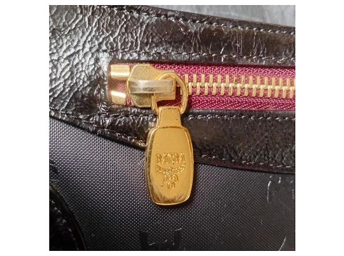 MCM Visetos Hobo-Tasche Schwarz - Ansicht 4