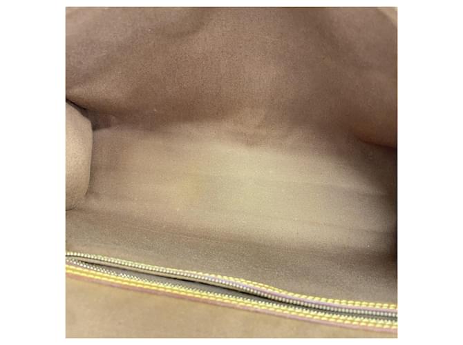 Borsa Louis Vuitton Monogram Beverly Marrone - vista 4