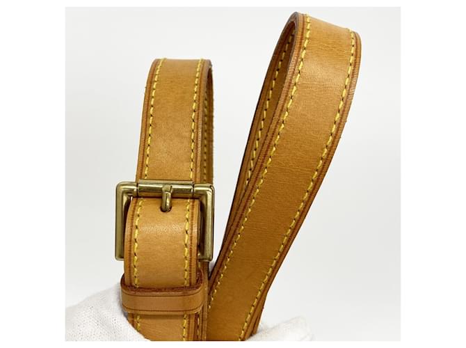 Borsa Louis Vuitton Monogram Beverly Marrone - vista 8