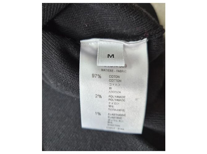 Givenchy Grey and Black Star Panel Sweatshirt Red - view 4
