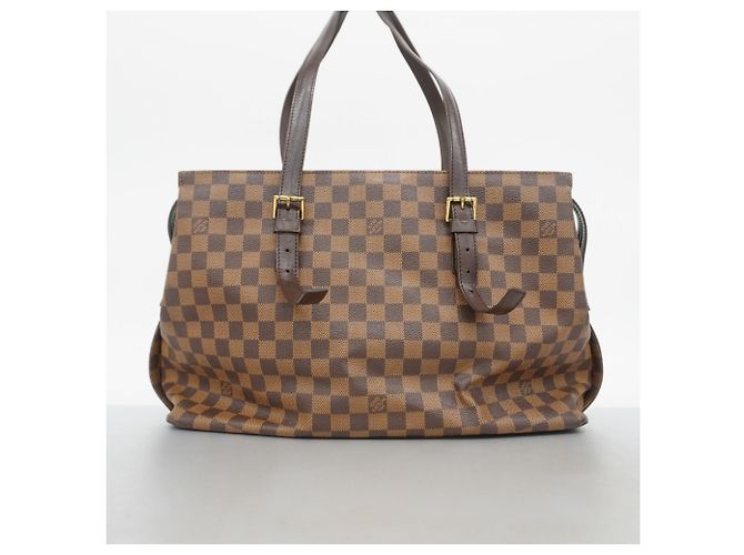 Borsa a Spalla Louis Vuitton Damier Chelsea Damier ebene - vista 11