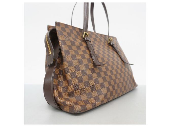 Borsa a Spalla Louis Vuitton Damier Chelsea Damier ebene - vista 2