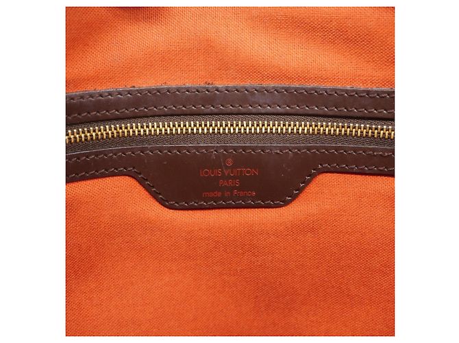Borsa a Spalla Louis Vuitton Damier Chelsea Damier ebene - vista 5
